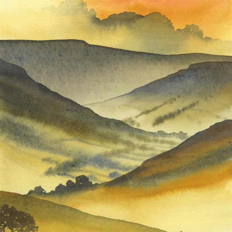 Expert Workshop: Swaledale in Watercolour